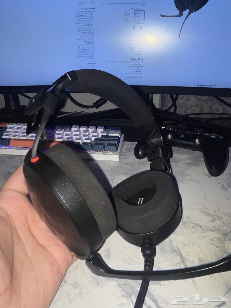 سماعة Rode مع المايك NTH-100M64583343783553110