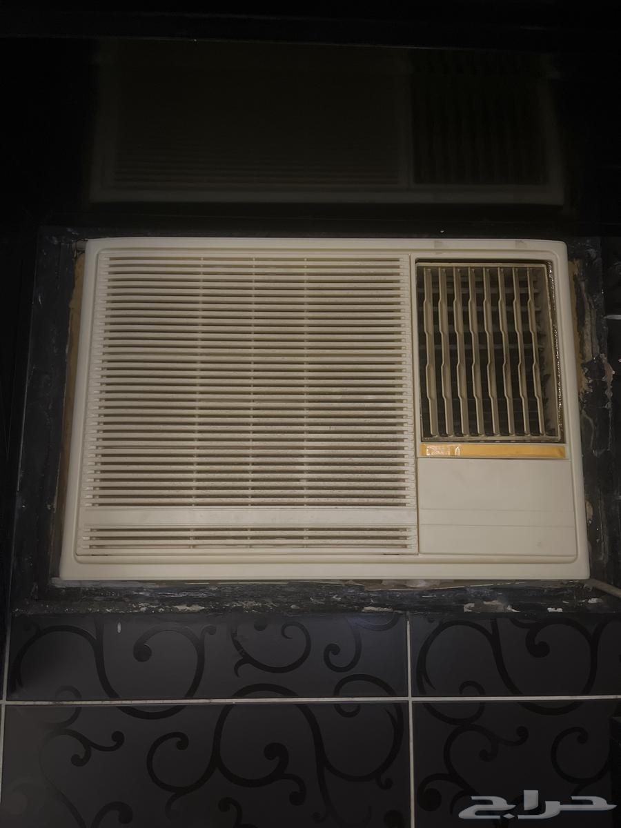 مكيف جنرال 24 نظيف شغال شرط64587640060289110
