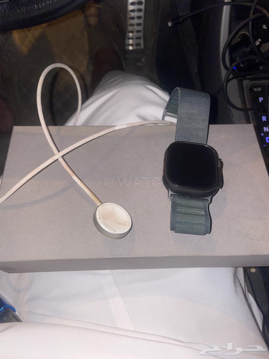 Apple Watch Ultra, clean, like new64585537831938111