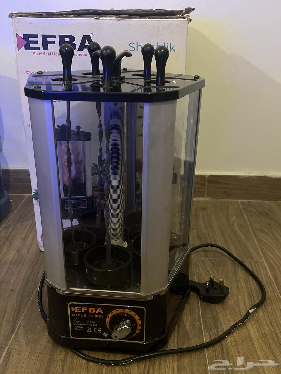 Shish Kebab Machine for Sale, Simple Use, Good Condition64580744885378111