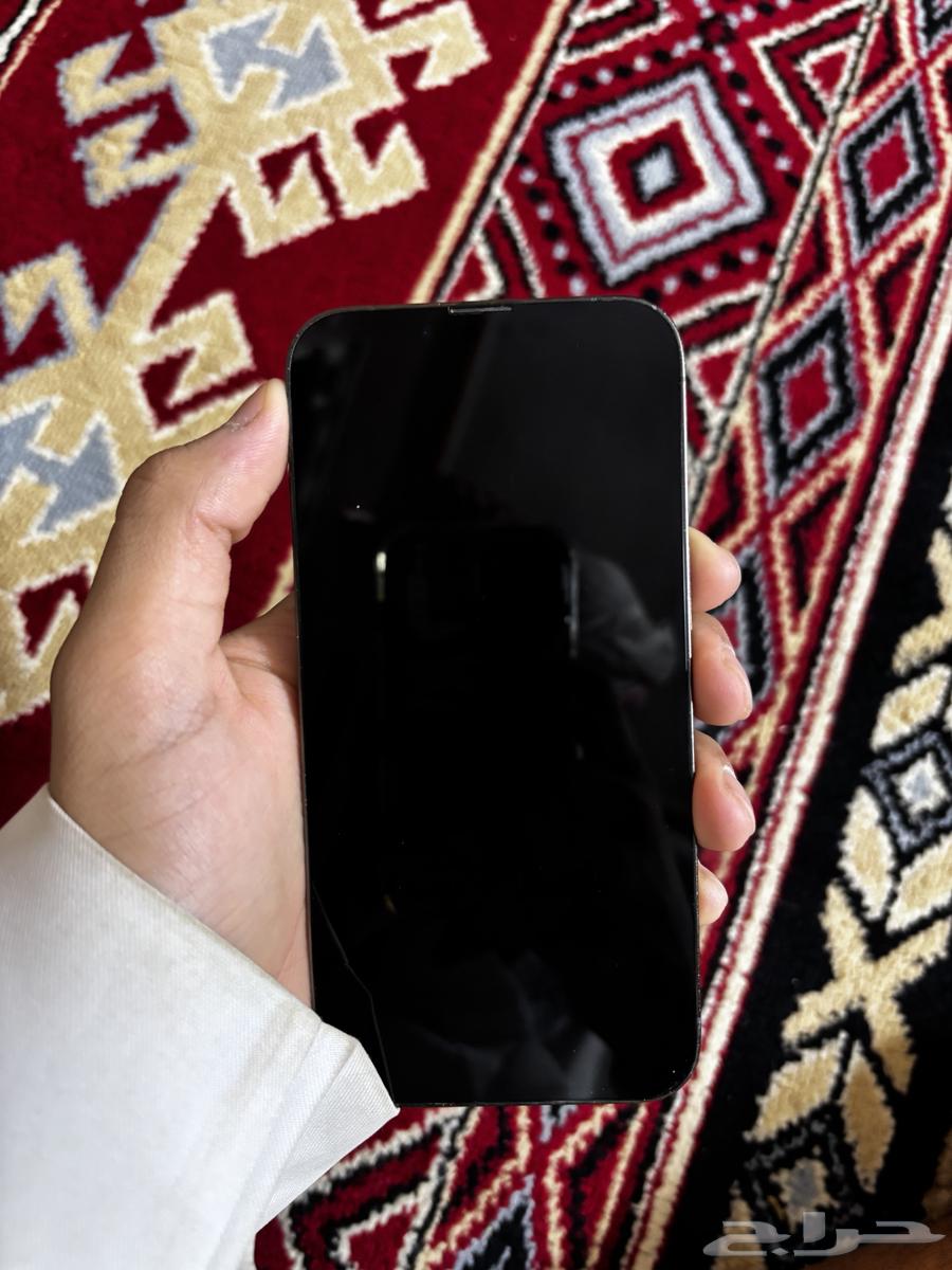 آيفون 13 برو نضيف64585452286211111