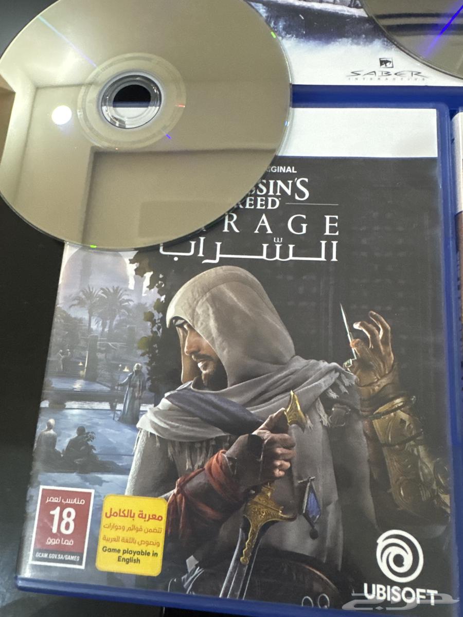 اشرطة سوني 5 نظيفه للبيع64582422160769112