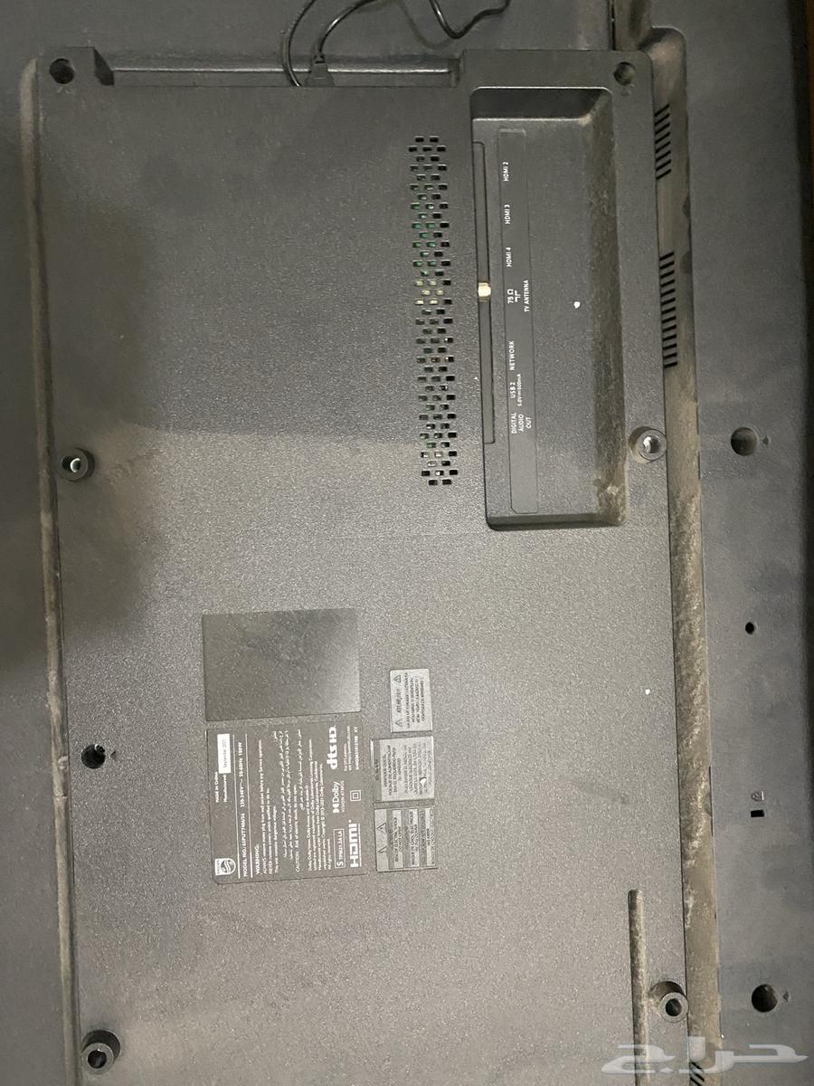 شاشة philips 65 بوصه مكسوره64435997655939113