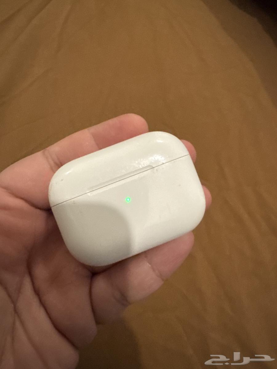 اير بودز برو 2 شاحن لايتنينق مستخدم64583485086595110