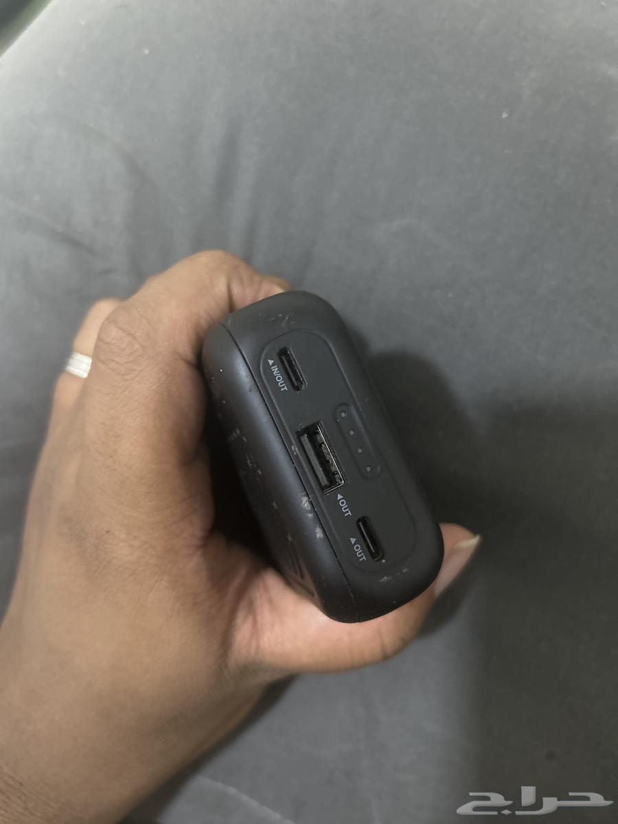 شاحن متنقل شركة قوي 10 أمبير64585181411842110