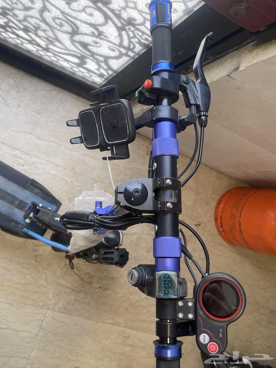 سكوتر شبه جديد64582145969153112