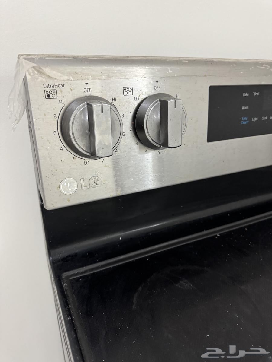 فرن كهربائي LG64586762518658112