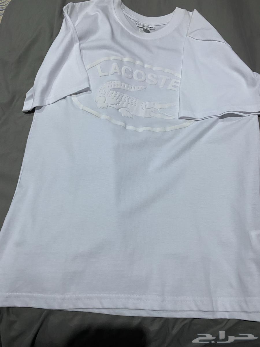 تيشيرت ماركه جوده عاليه طبق الأصل صناعه هنديه السعر 50 ريال64587267638658112