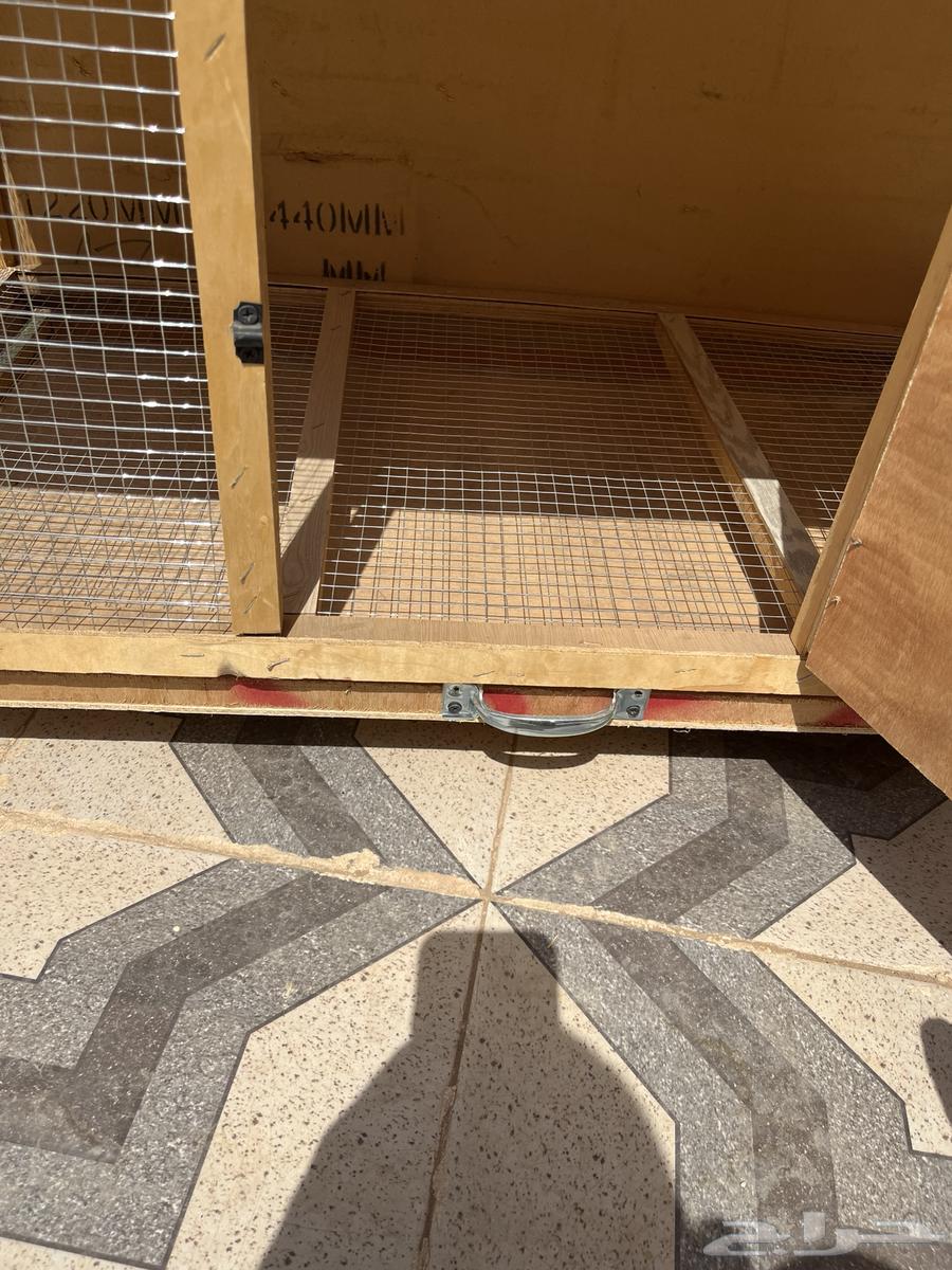 محكر خشب جديد الصوص والارانب64581828900737110