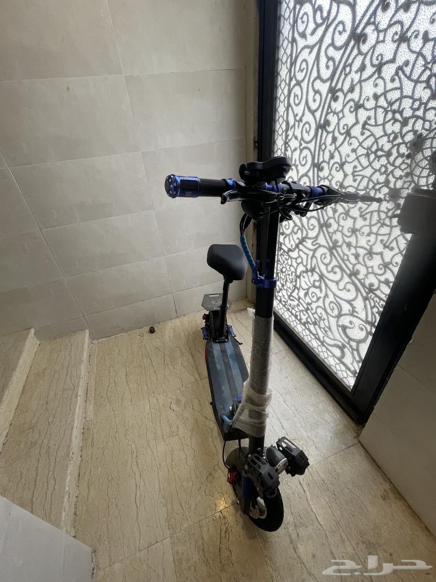سكوتر شبه جديد64582145969153110