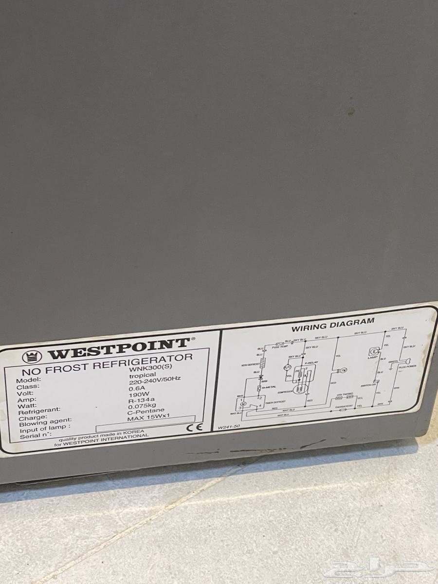 Hurry   Refrigerator in excellent working condition for sale64586140079874112