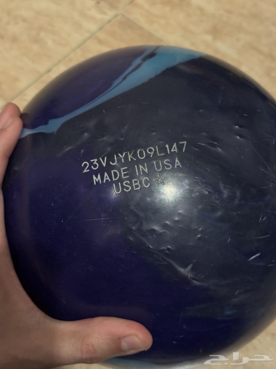 للبيع كورة بولينج ستورم احترافيه64587714632834112