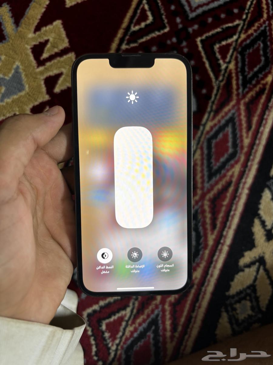 آيفون 13 برو نضيف64585452286211112