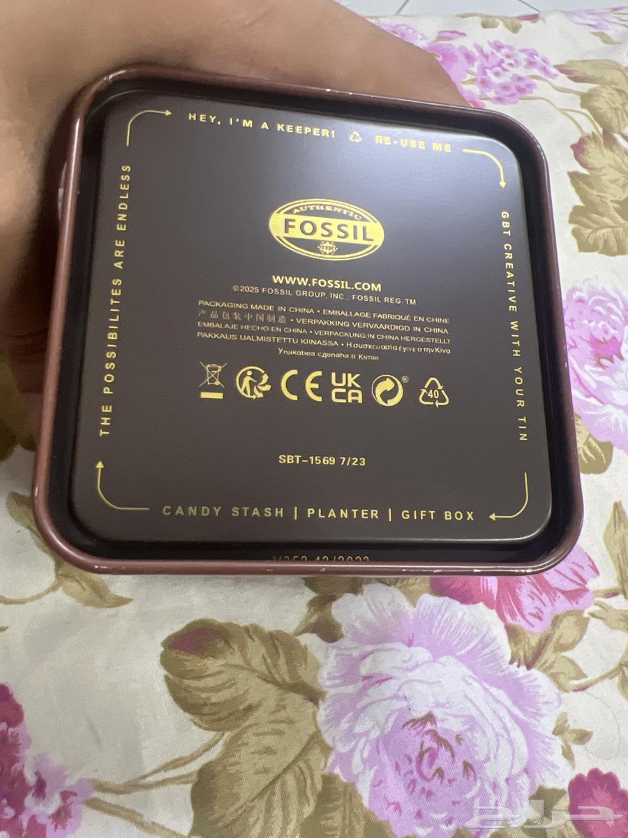 New Fossil Watch for sale64587888886403111