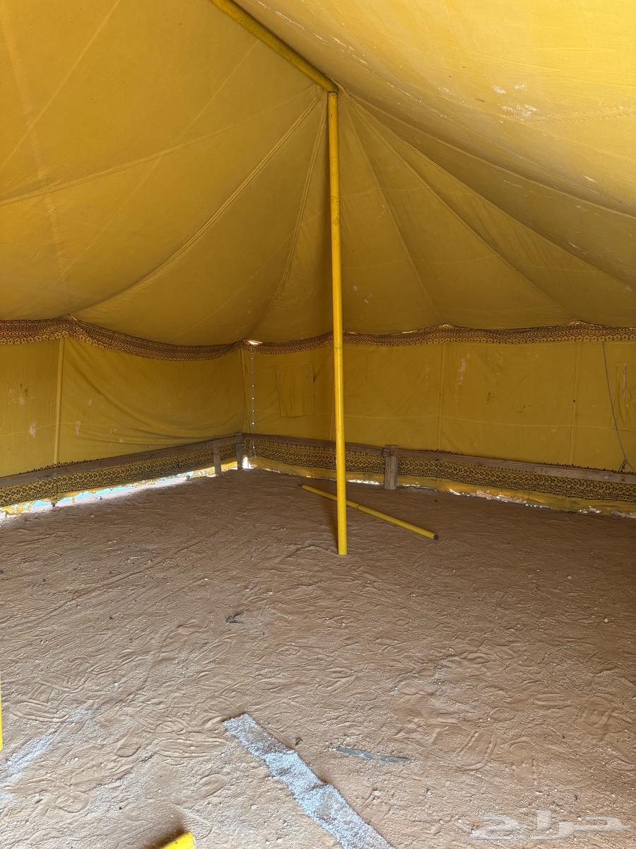 خيمة للبيع64579732209282111