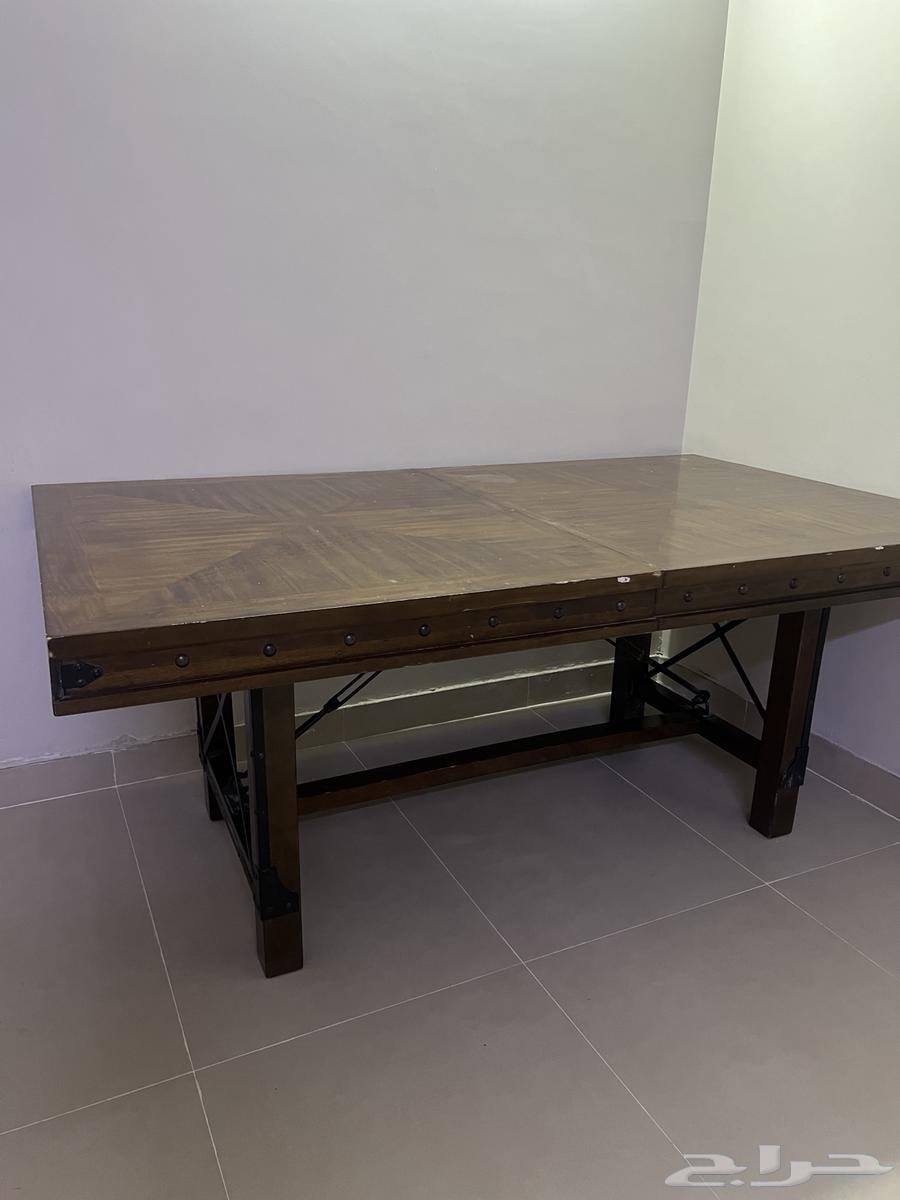 طاولة طعام خشب قوي64582827185026114