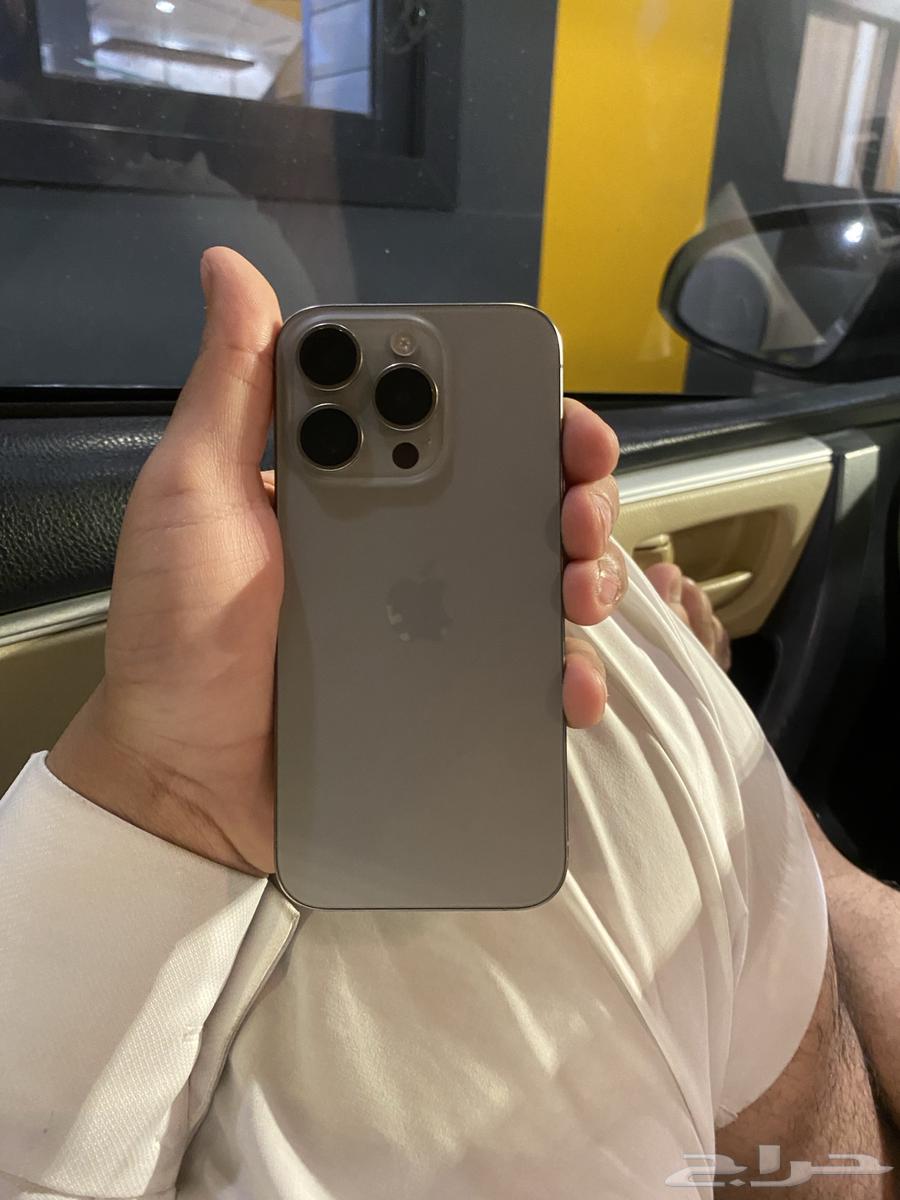 ايفون 15 برو64587962643329111
