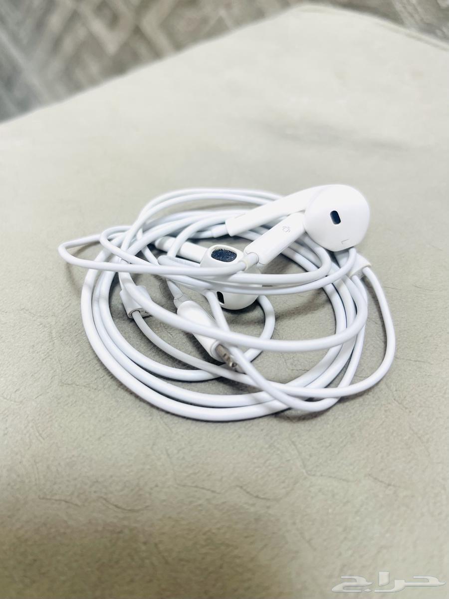 سماعه ابل سلك اصلي 100 استعمال مرتين فقط64582785673346110