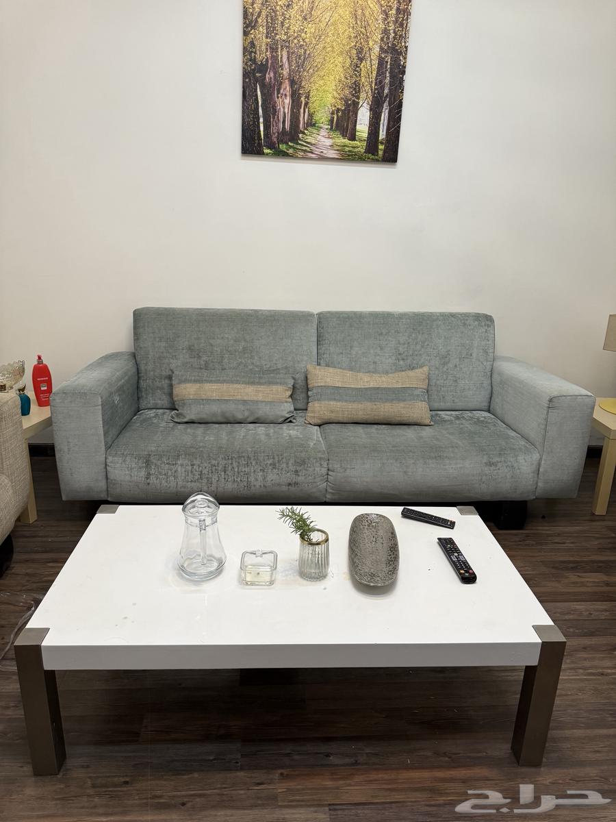 خمس قطع كنب قماش القثمي64583851921923113