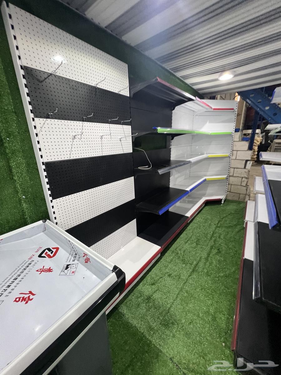 رفوف سوبر ماركت ومستودعات بسعر الجمله64580717296770111