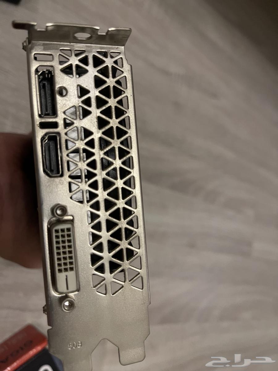 للبيع كرت شاشة Colorful GTX 1050 Ti 4GB64582021063553111