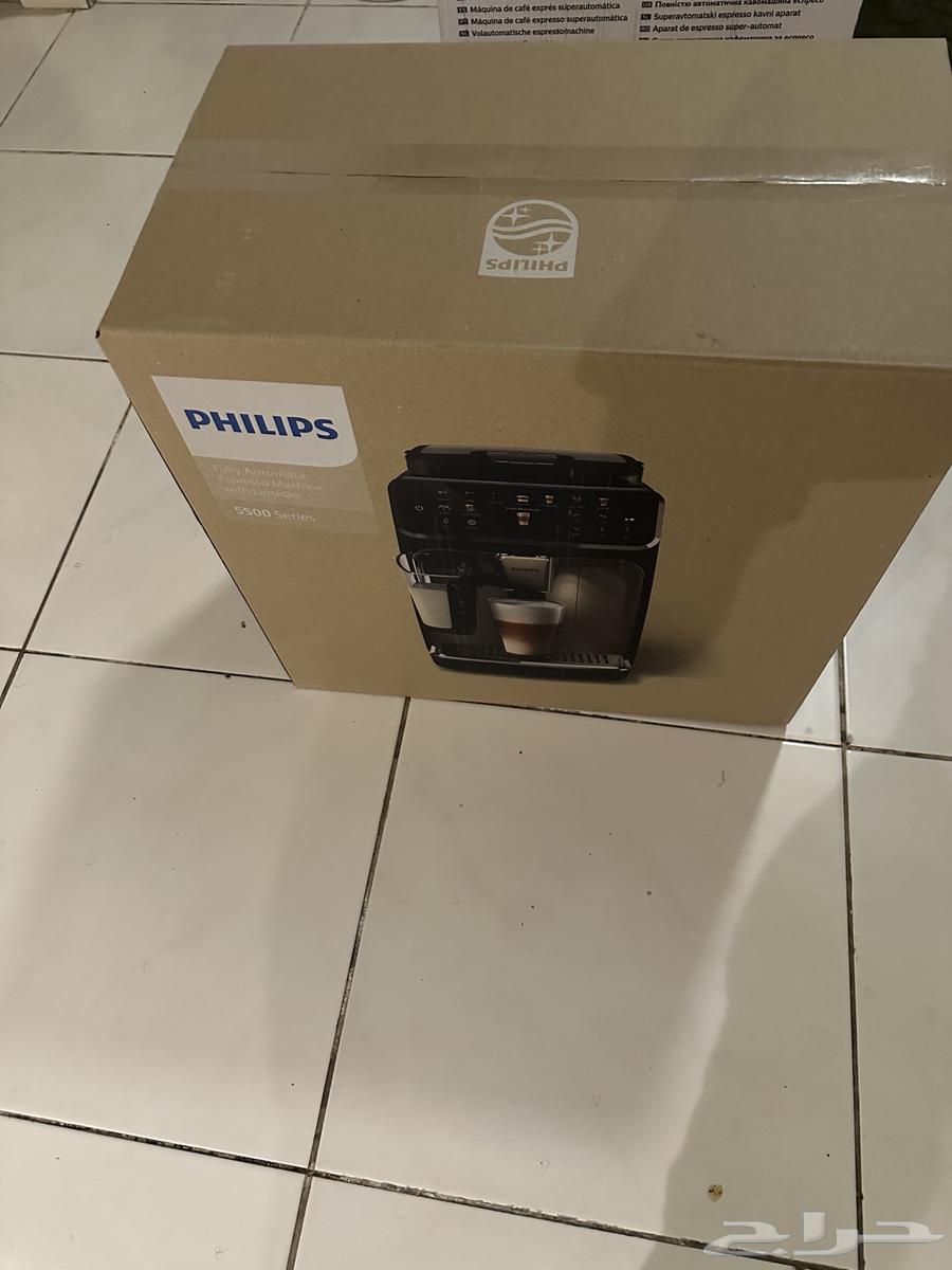 أحدث ماكينة قهوة أتوماتيكية من فيلبس64588136396034114