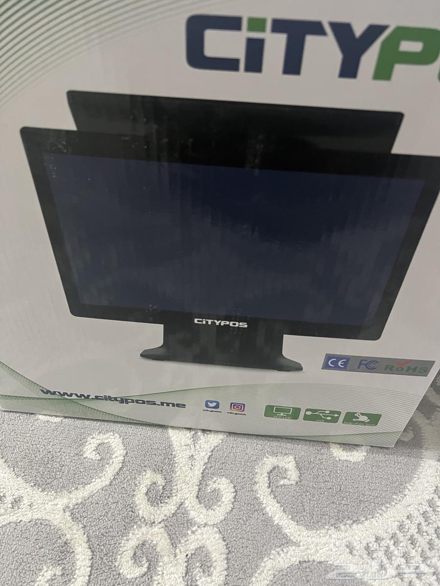 جهاز كاشير وشاشة وطابعة للبيع64588123860738112