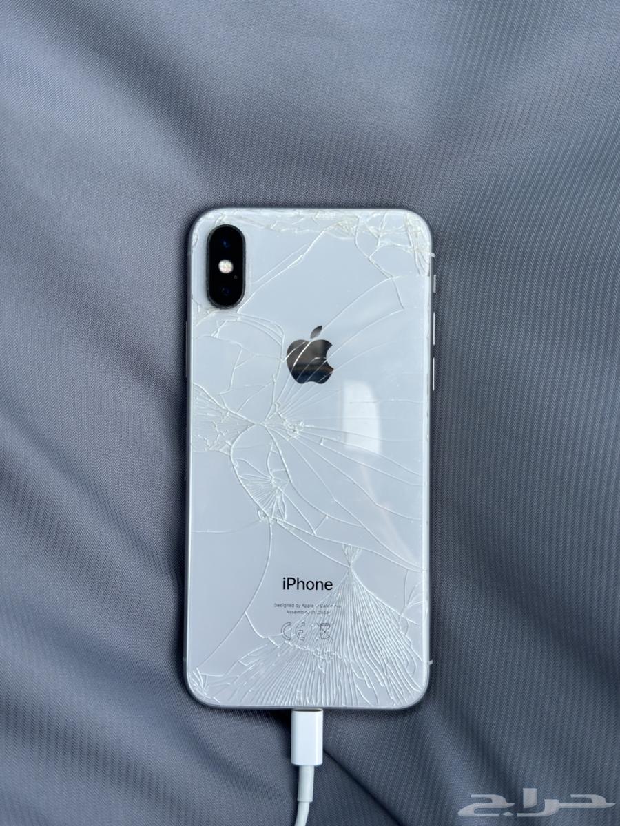 ايفون اكس 256 قيقا64581856065409111