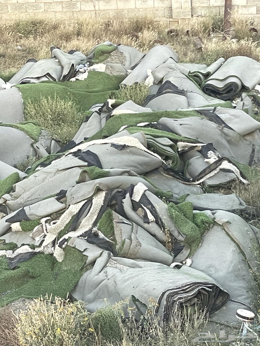 Used Football Field Turf (Artificial Grass)64585039253505112