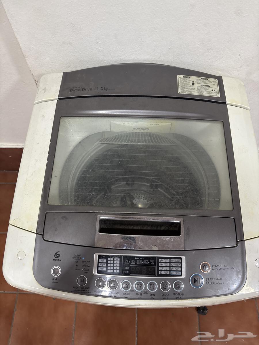غساله للبيع LG64584021764867111