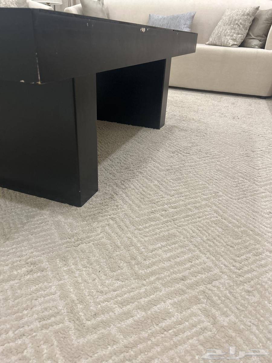 طاوله مجلس نظيفه وجديدة64582297860227113