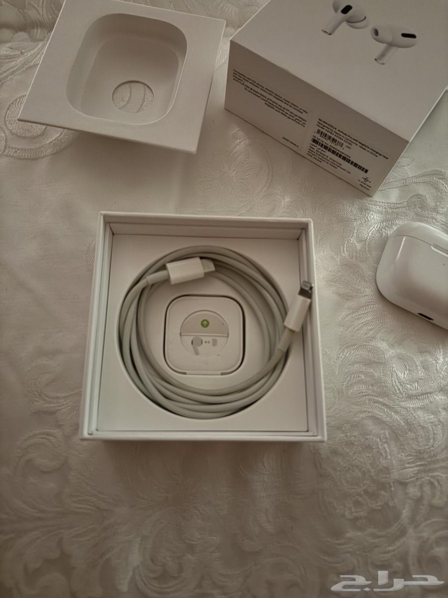 سماعات ايربودز برو AirPods Pro اخو الجديد64580033869570111
