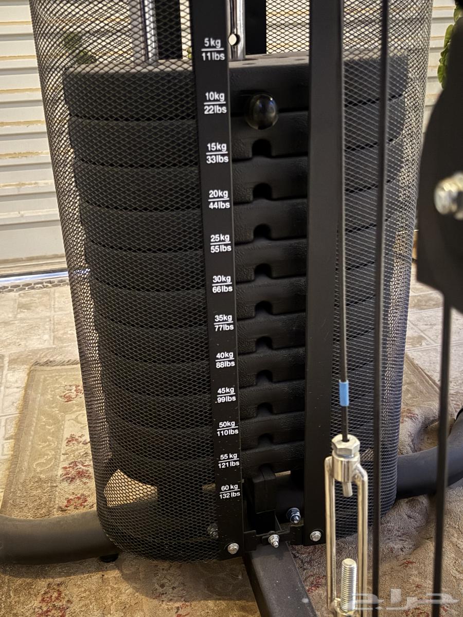 جهاز متعدد التمارين KETTLER FITMASTER64580853846403110