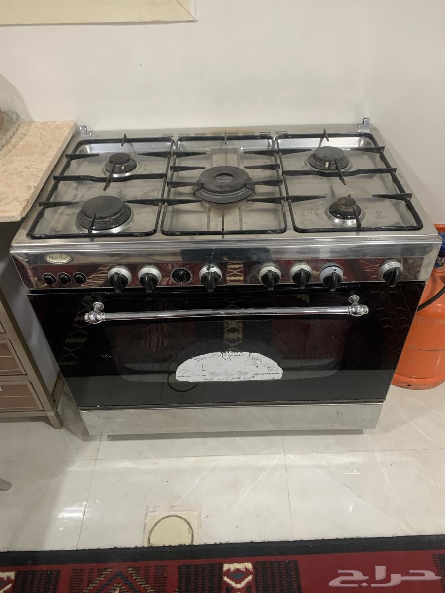 للبيع 3 افران خمس عيون 350 مع غطاء الثاني 400 صغير 25064585580998147110