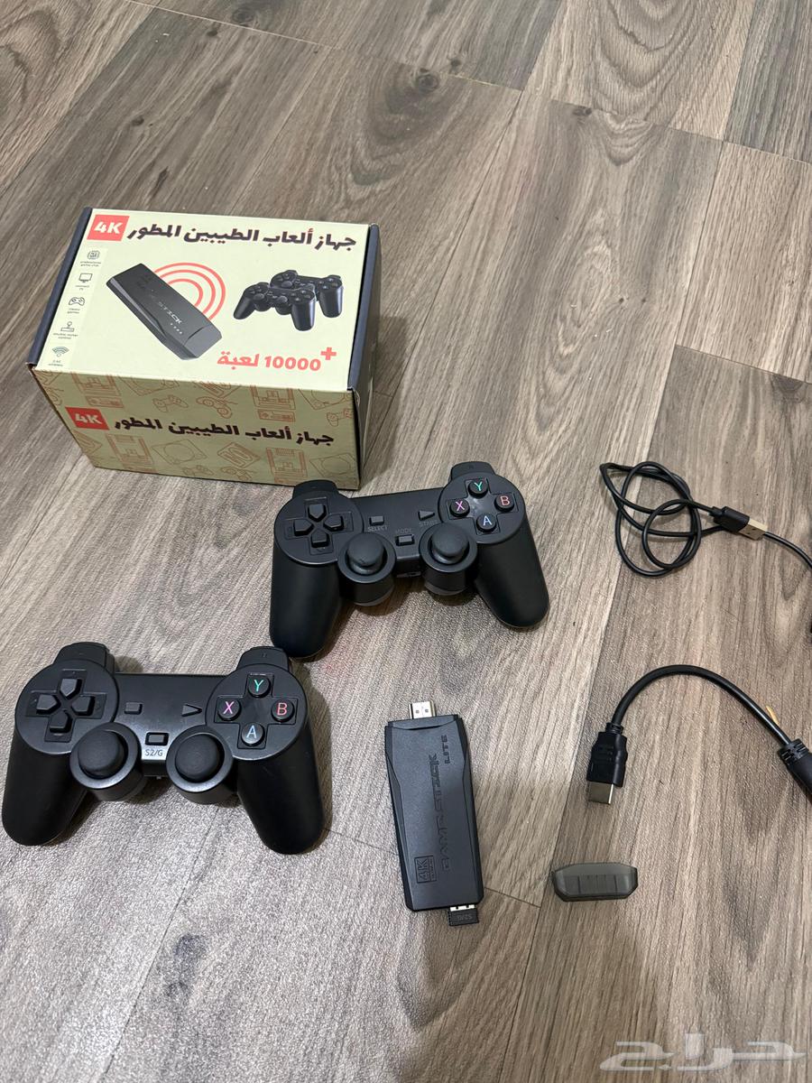 للبيع جهاز العاب الطيبين64584799607298110