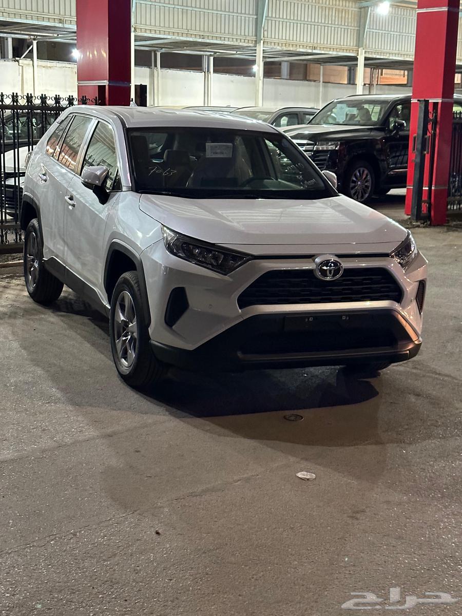 RAV4 Standard 2025 for 97,00064587702070146110