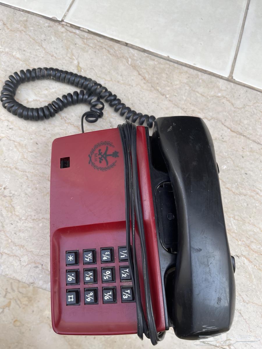 تلفون تابت جديد للبيع64583625784707111