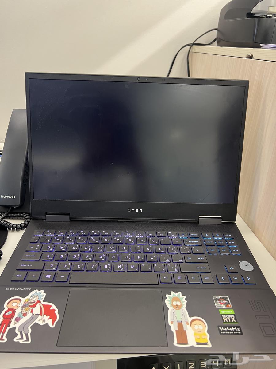 لابتوب بي سي omen 1564582034823171111