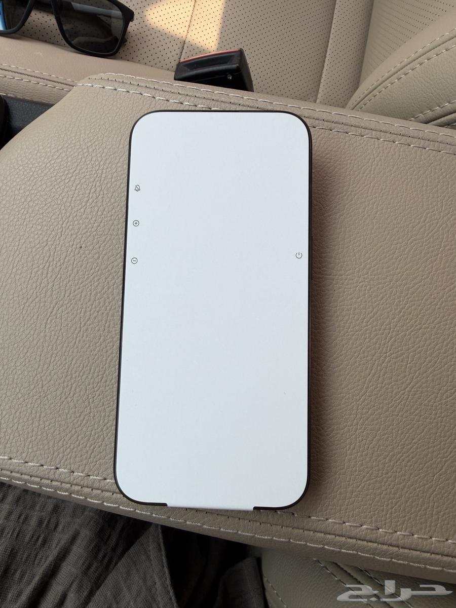 ايفون 15 برو 256 قيقا جديد مع كرتون64556385116675110