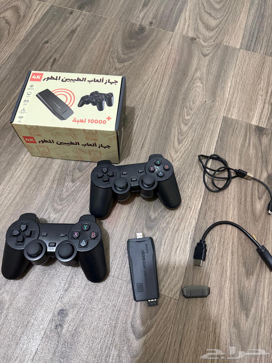 للبيع جهاز العاب الطيبين64584799607298112