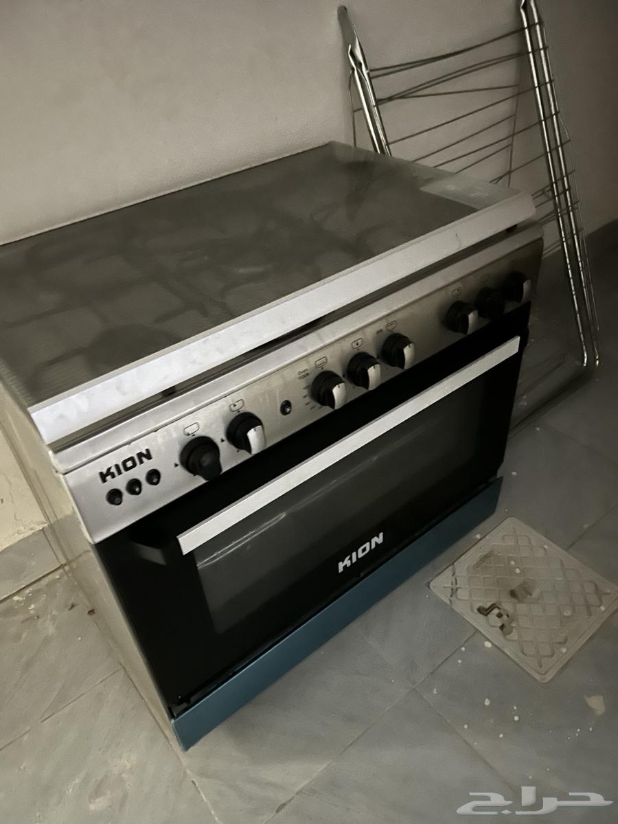 فرن شبه جديد64584645535105112