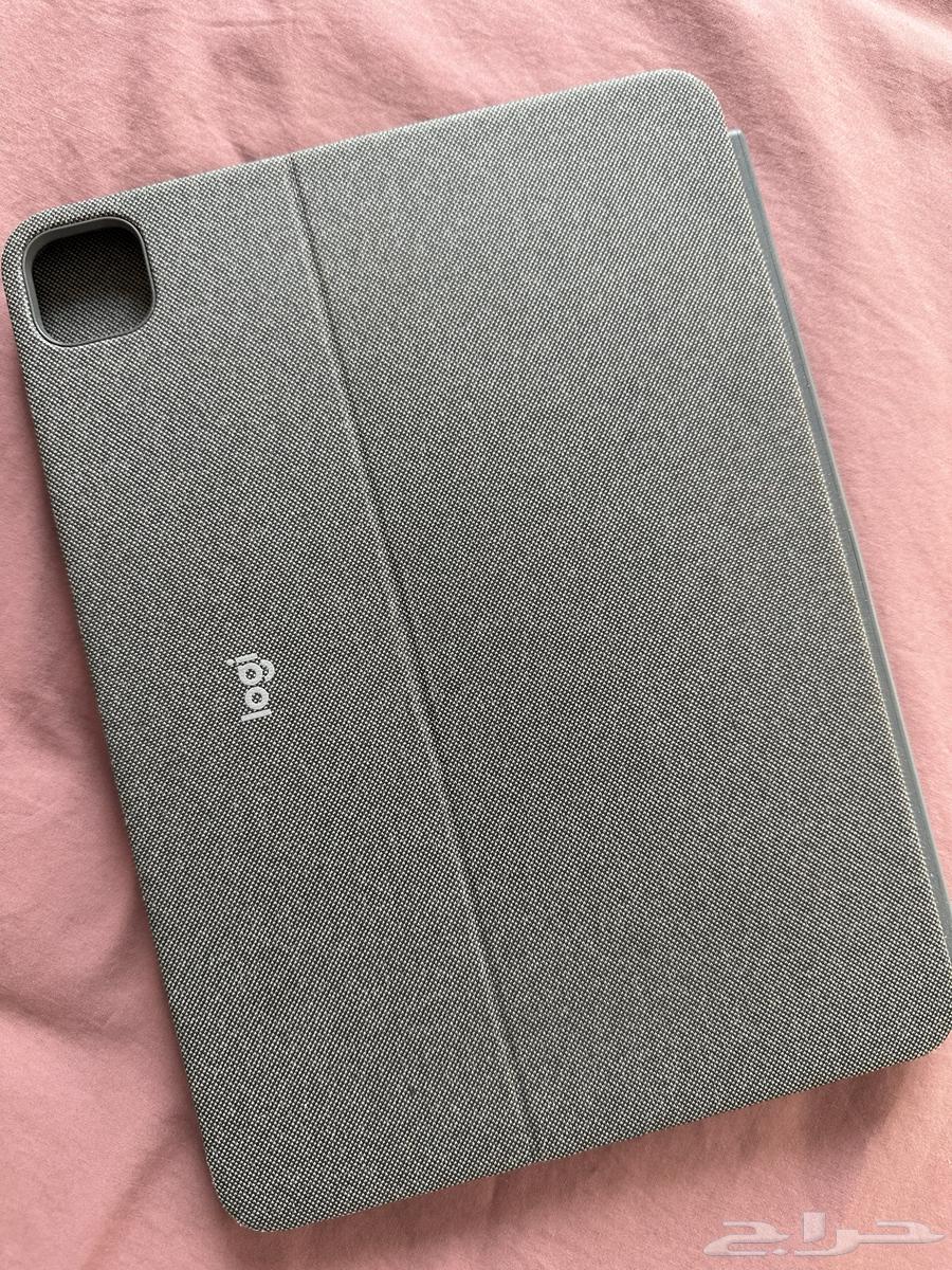 للبيع كيبورد Logitech Combo Touch للآيباد64582388956545114