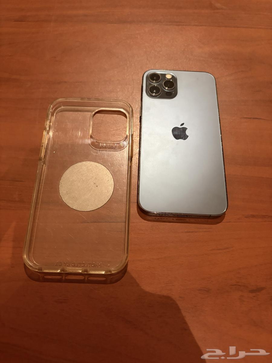 ايفون 12 برو 256 غيغا64587987174531110