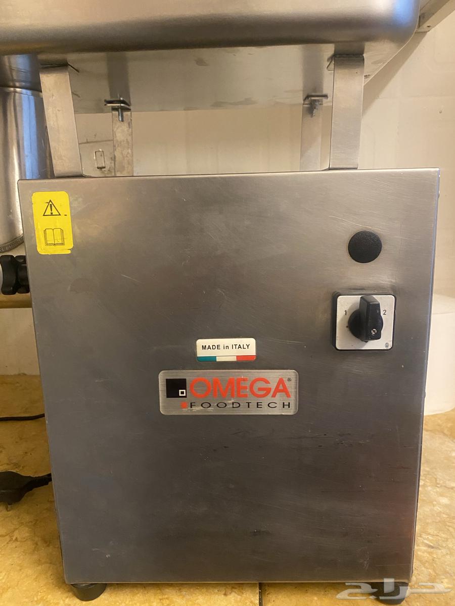 فرامة مفرمة لحم اوميجا64585509223042111