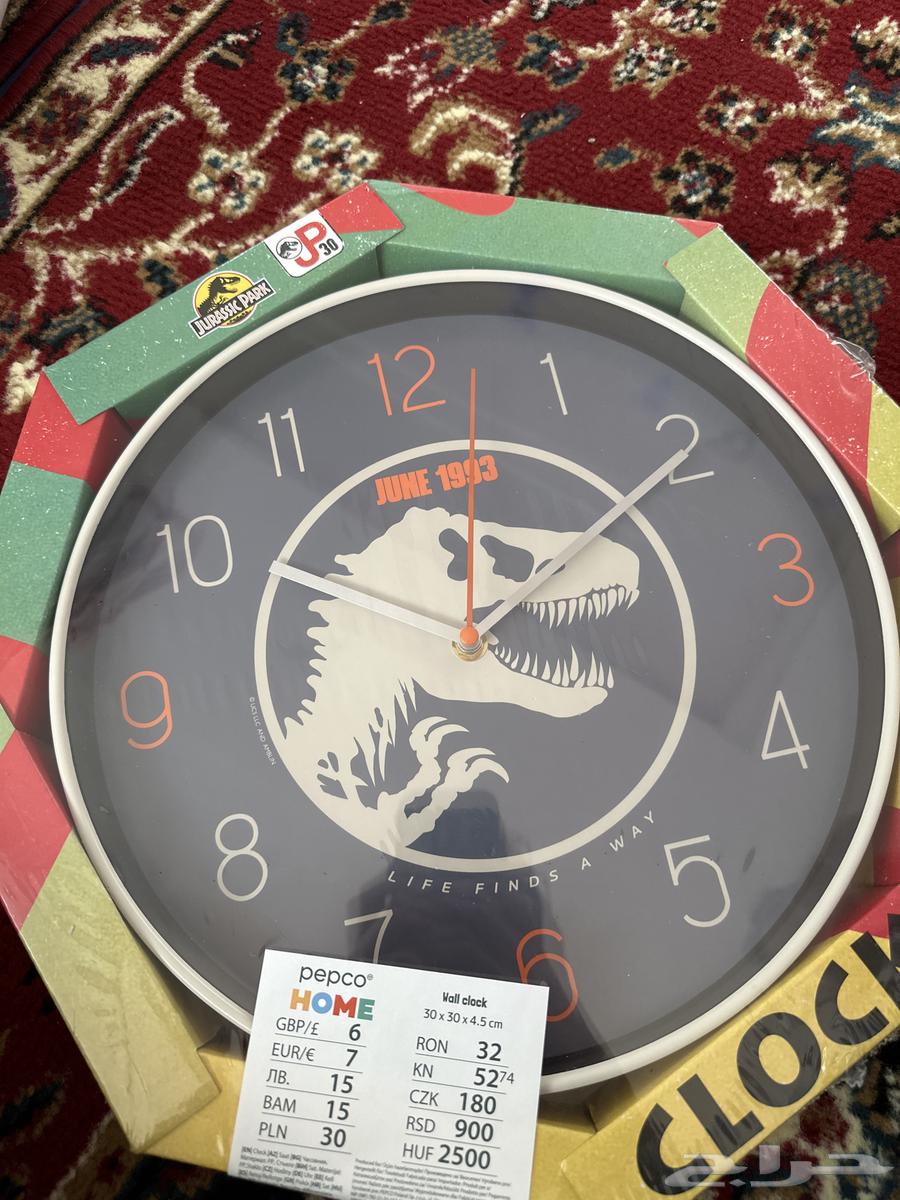 Wall clock hanging clock64581415648643110