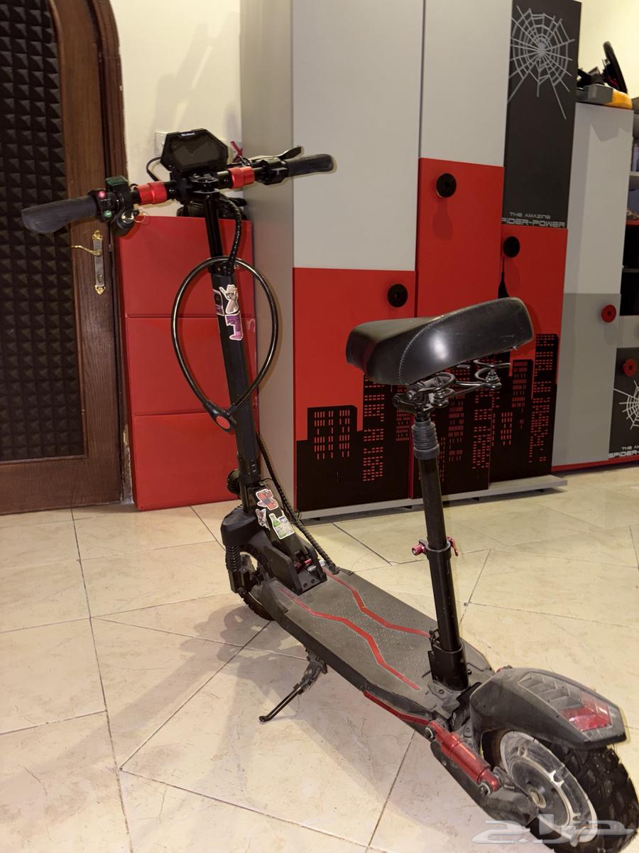 Monster scooter for sale, clean, used, price 95064588111325954111