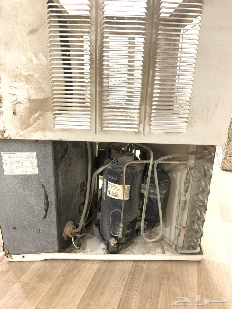Clean air conditioner used for only two months64584729698818112