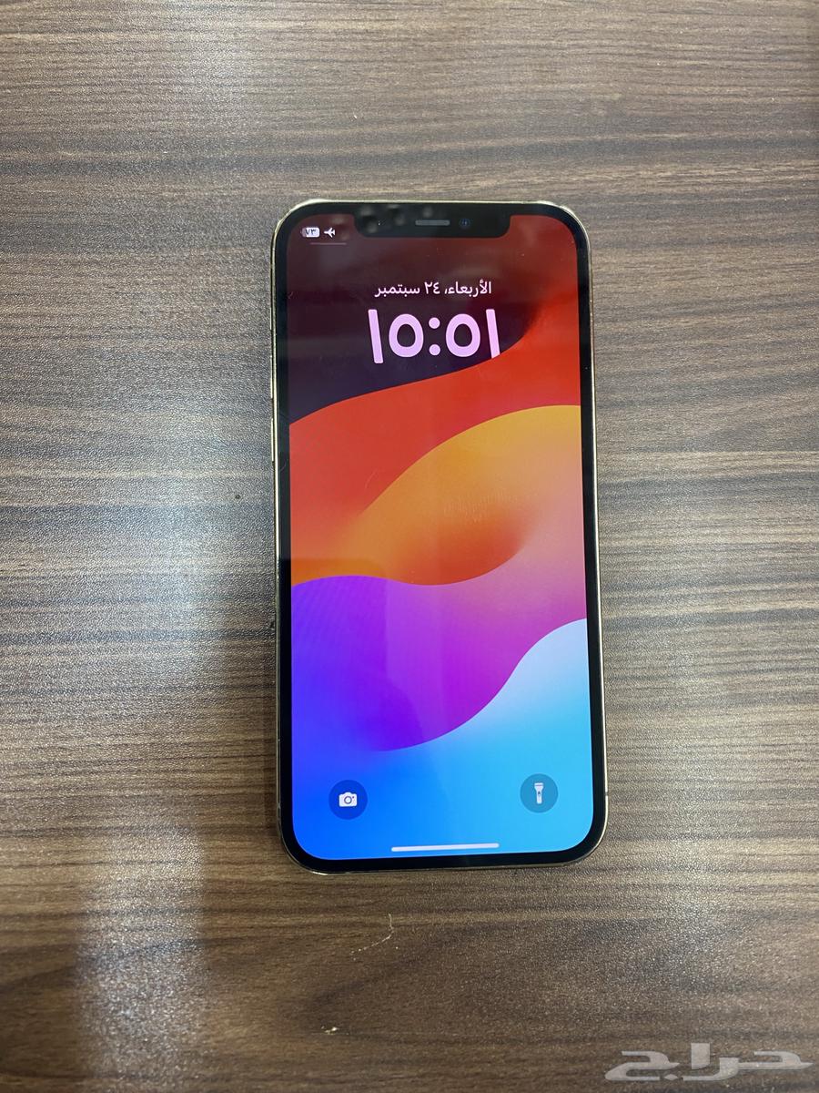 جوال ايفن 12 برو خالي من الخدوش حالة البطارية 8864583809620865110