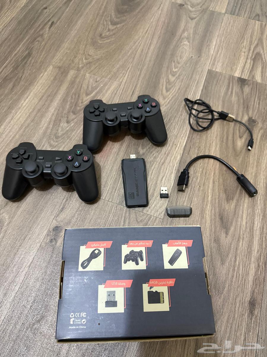 للبيع جهاز العاب الطيبين64584799607298111