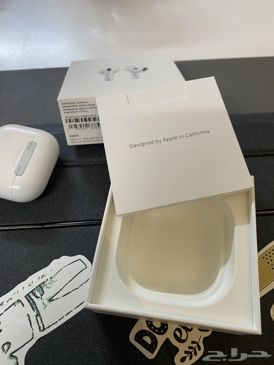 سماعة ابل للبيع مع ضمانها من جرير64585366898051110